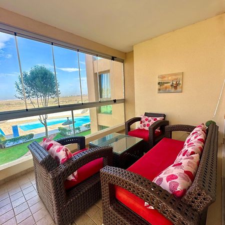 Cozy & Luxurious Apartment With Seaview Bouznika Dış mekan fotoğraf
