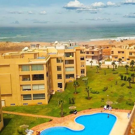 Cozy & Luxurious Apartment With Seaview Bouznika Dış mekan fotoğraf