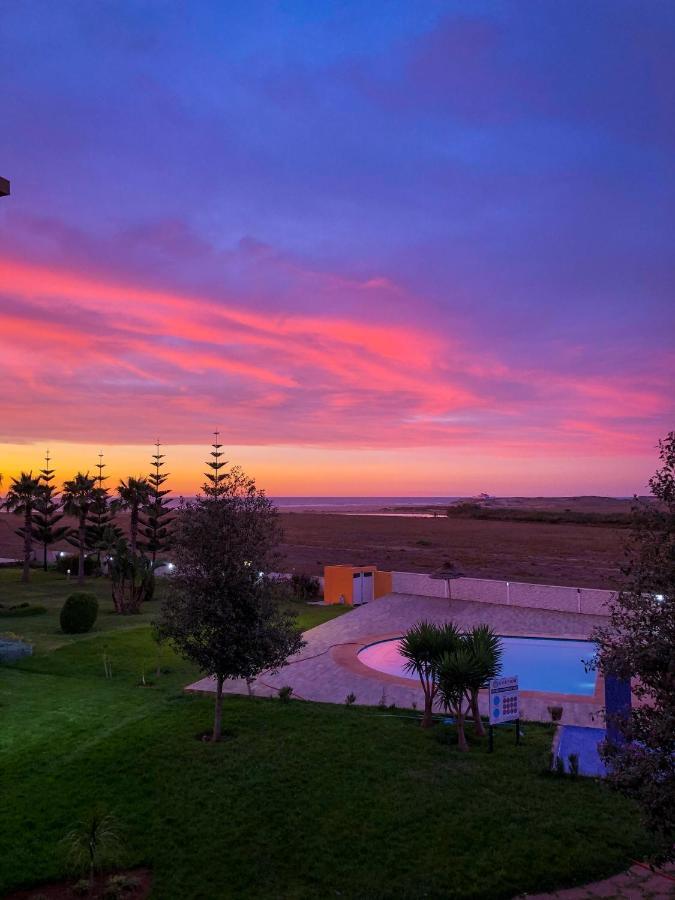 Cozy & Luxurious Apartment With Seaview Bouznika Dış mekan fotoğraf