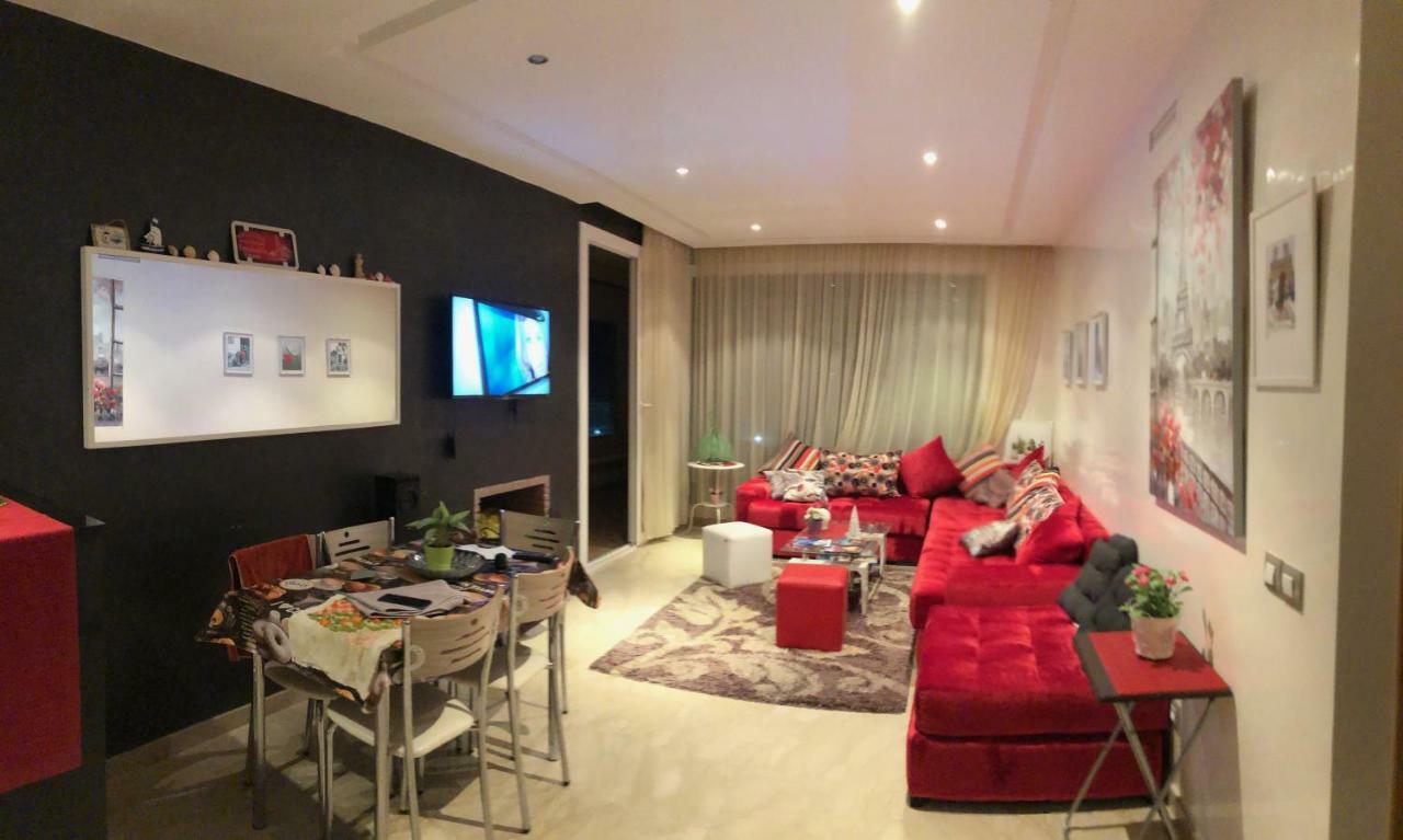 Cozy & Luxurious Apartment With Seaview Bouznika Dış mekan fotoğraf