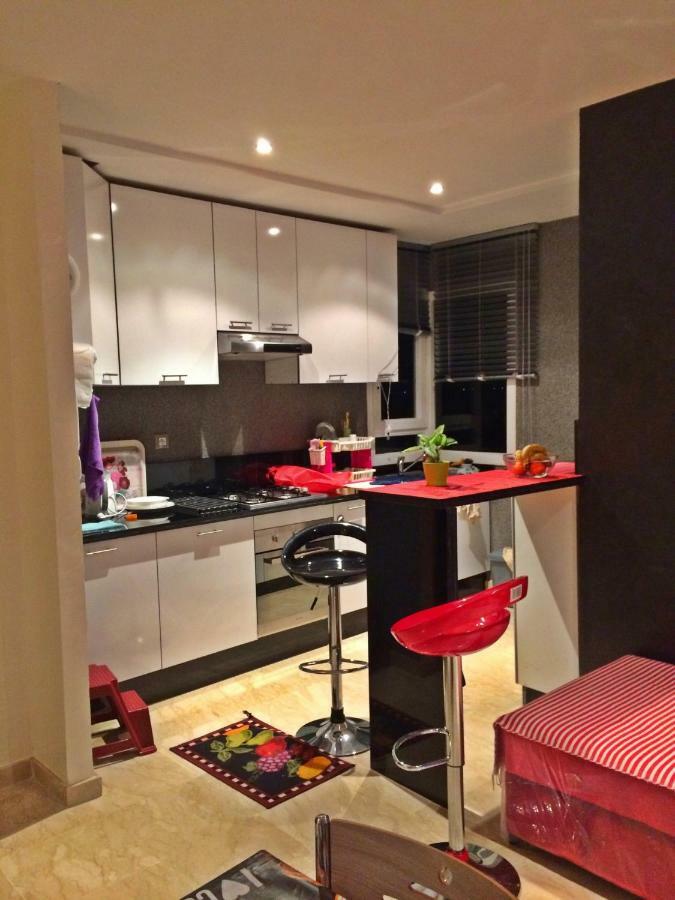 Cozy & Luxurious Apartment With Seaview Bouznika Dış mekan fotoğraf