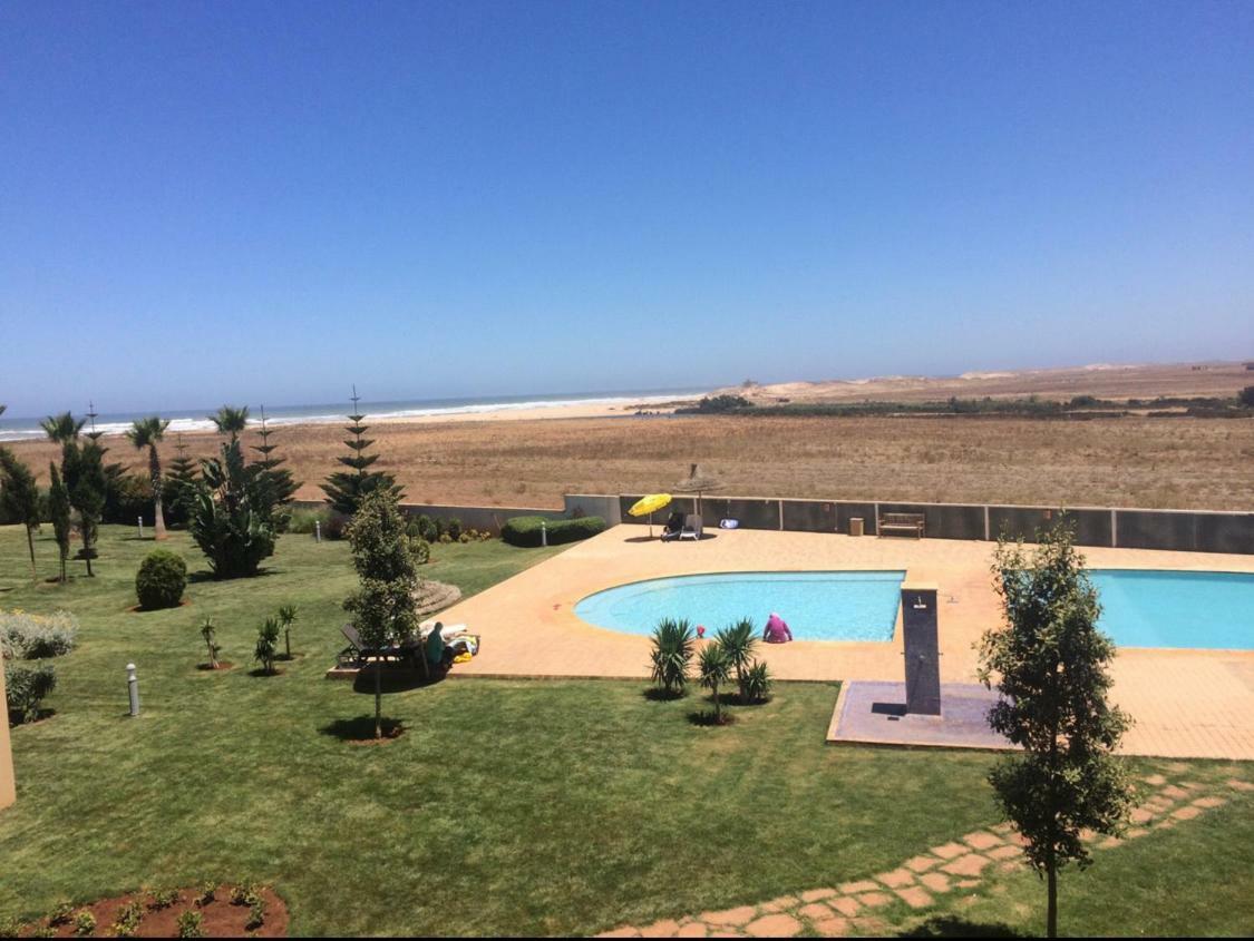 Cozy & Luxurious Apartment With Seaview Bouznika Dış mekan fotoğraf