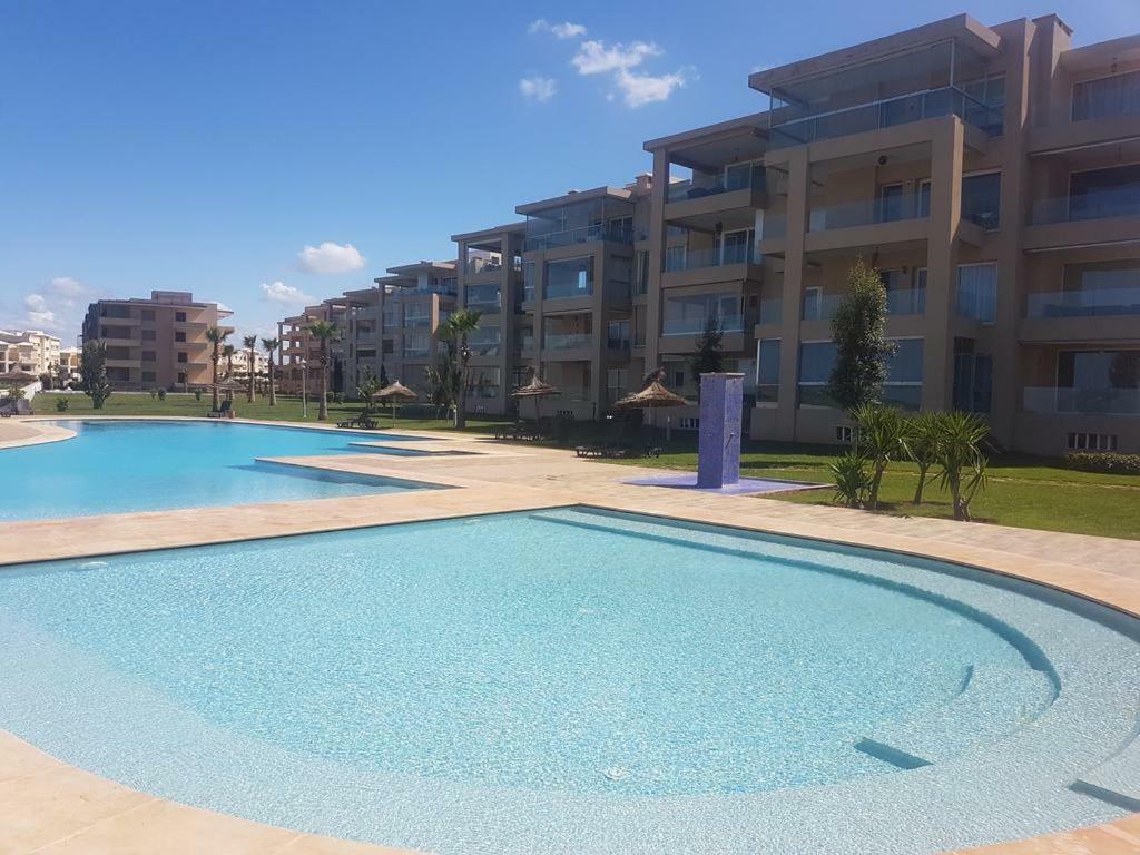 Cozy & Luxurious Apartment With Seaview Bouznika Dış mekan fotoğraf