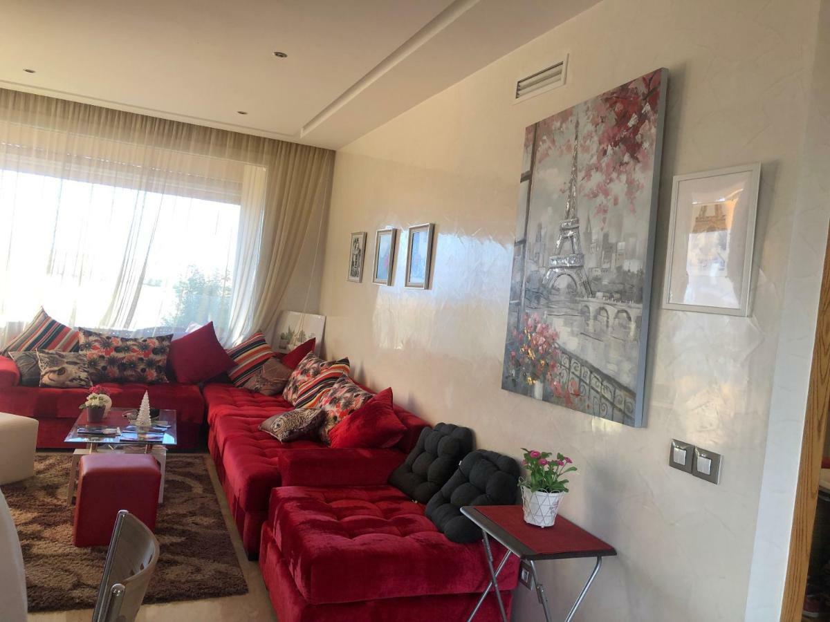 Cozy & Luxurious Apartment With Seaview Bouznika Dış mekan fotoğraf