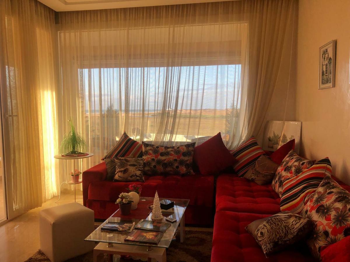Cozy & Luxurious Apartment With Seaview Bouznika Dış mekan fotoğraf